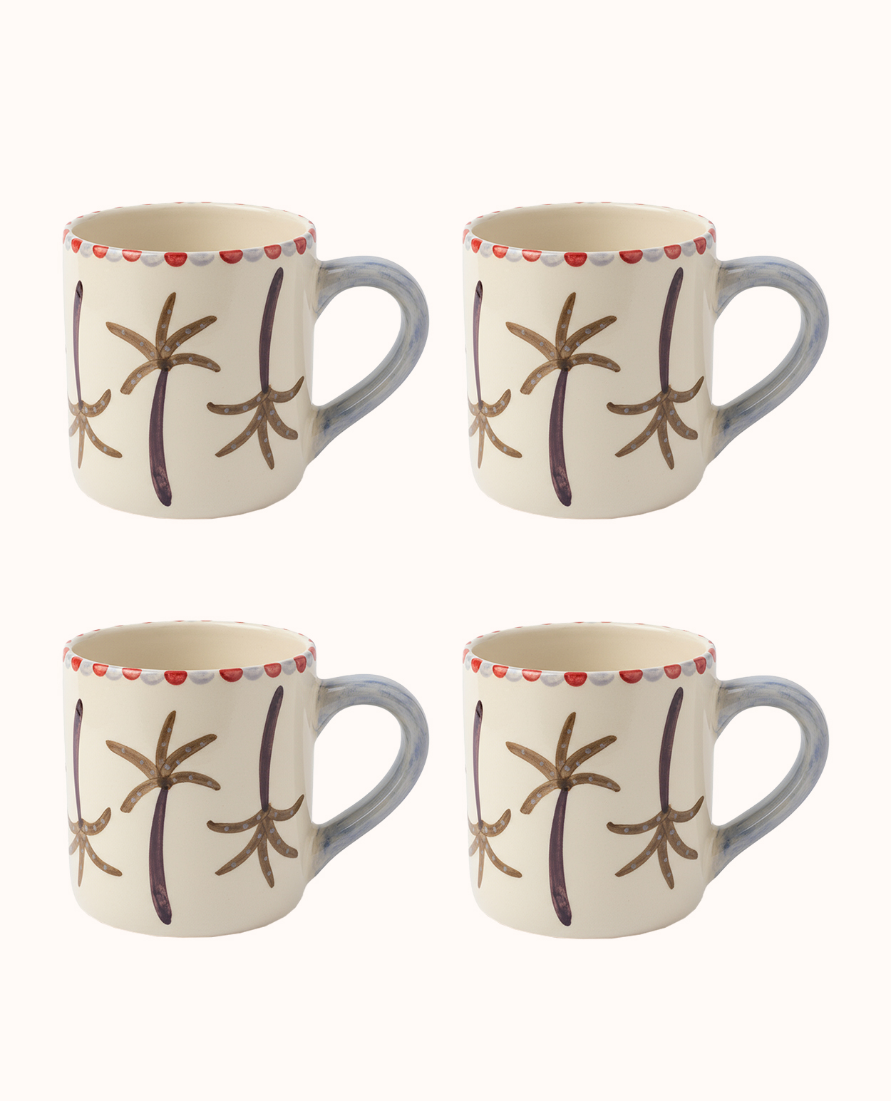 The Palmtree Mokken set